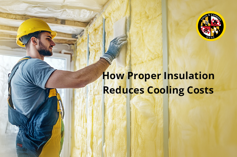 proper insulation services to keep your home cool