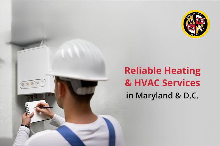 Ensuring reliable heating performance with expert maintenance