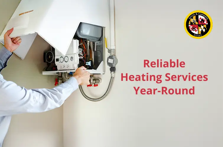 Reliable HVAC Services by Experts | Smith & Company HVAC