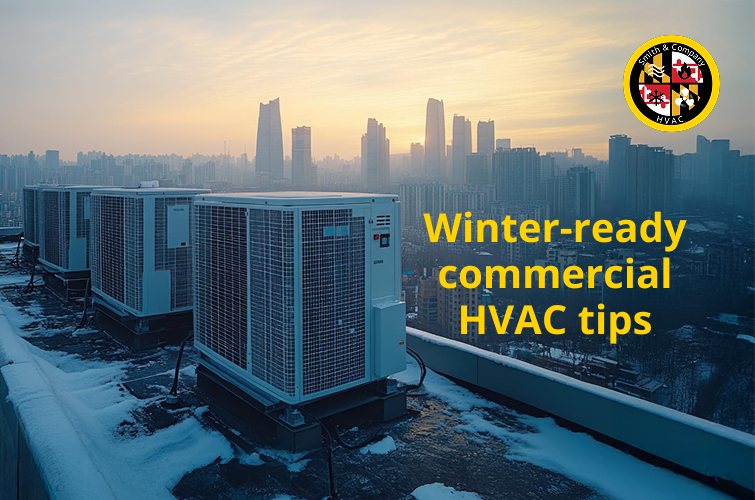 Winter-ready smart thermostat keeps your home cozy and efficient